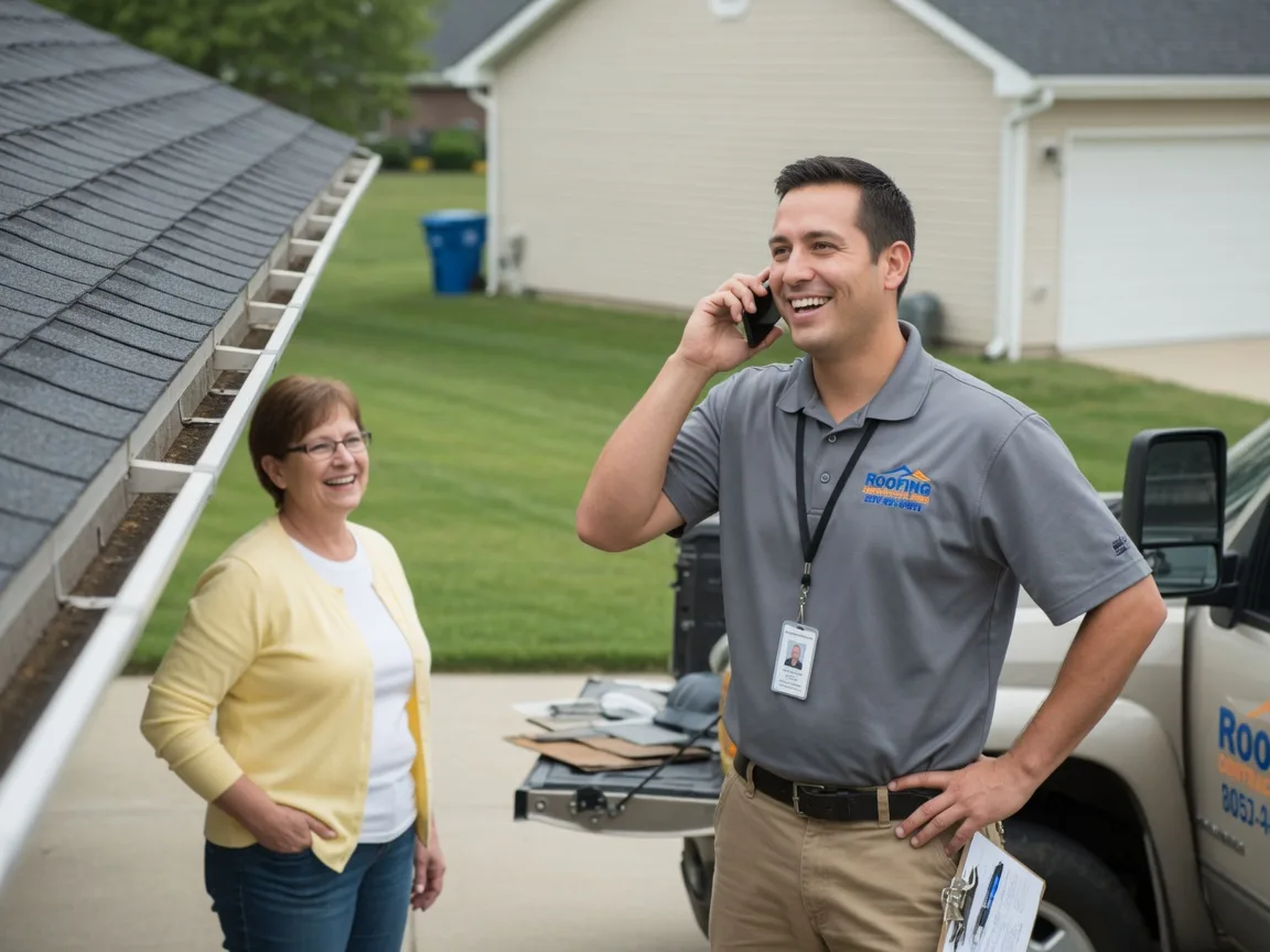 Local Roofing Contractors Chamblee, GA FAQs